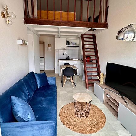 Evasion Setoise - Appartement Avec Balcon Vue Marina, Climatise, Parking - Situe A 200M De La Plage セット エクステリア 写真