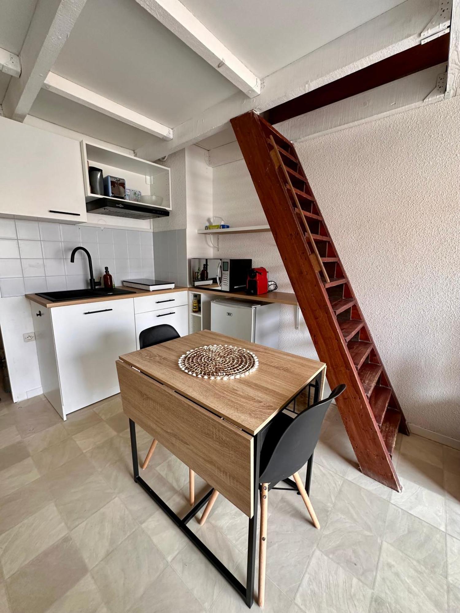 Evasion Setoise - Appartement Avec Balcon Vue Marina, Climatise, Parking - Situe A 200M De La Plage セット エクステリア 写真