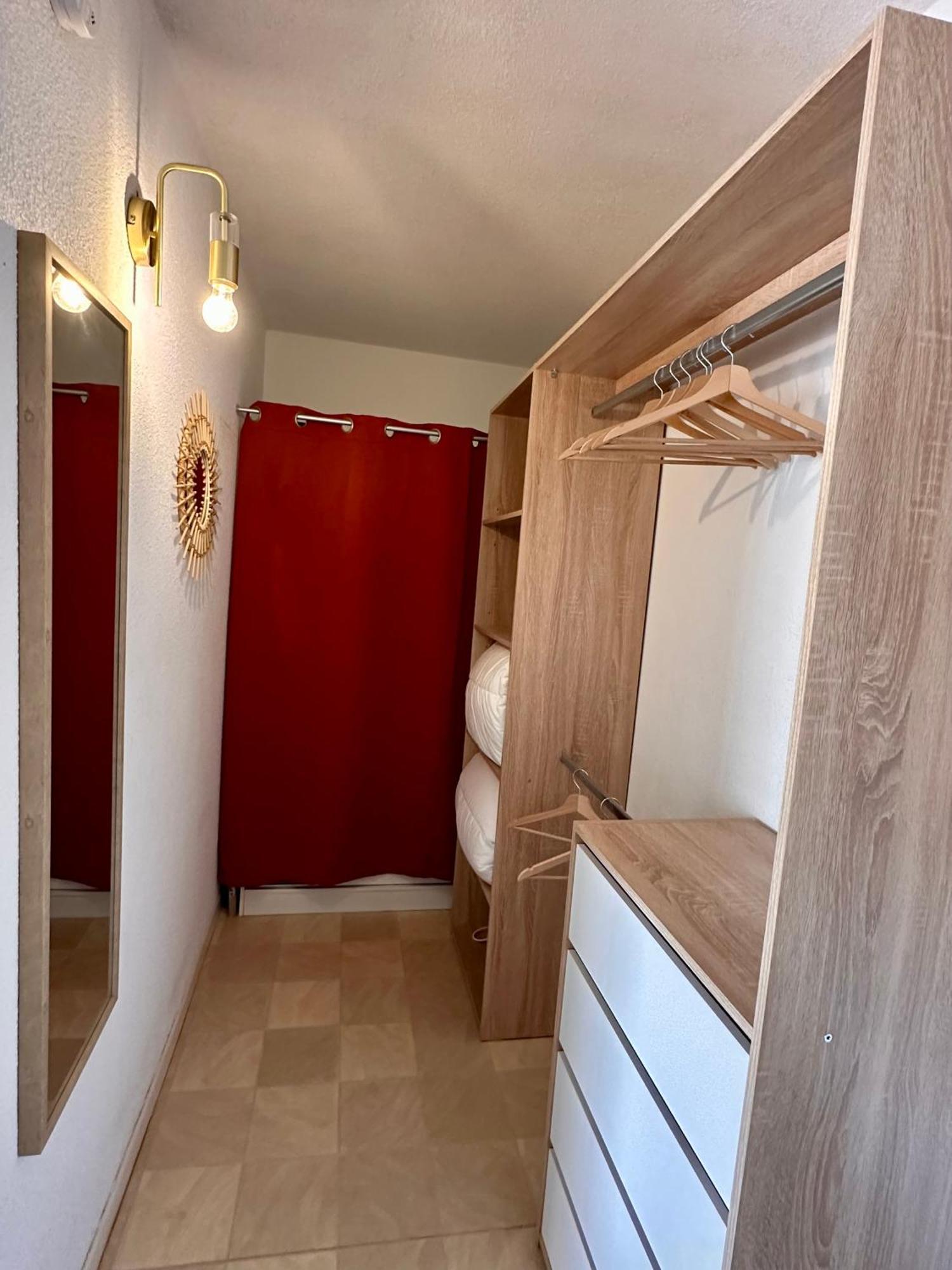 Evasion Setoise - Appartement Avec Balcon Vue Marina, Climatise, Parking - Situe A 200M De La Plage セット エクステリア 写真